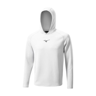Sudaderas Con Capucha Mizuno G-style 24 Hombre - Blancos - Chile M367HIFQSW